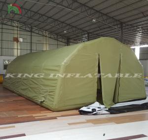 Wholesale Factory Direct Sales Hiking Cheap Tente Inflatable Oxford PVC 4 Season Outdoor Event Tent from china suppliers