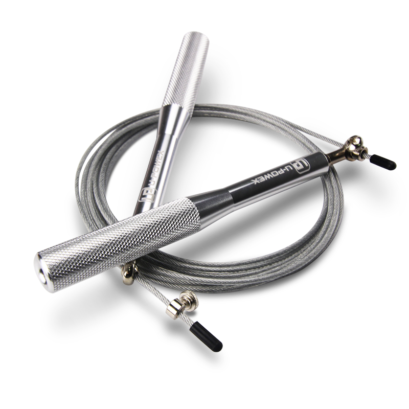 Portable 2.8m*2.5mm Sports Skipping Ropes High Speed 300cm Muscle Exercise