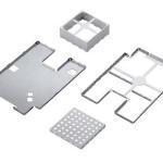 OEM ODM Cold Stamping Shielding Box Precision Sheet Metal Stamping Parts