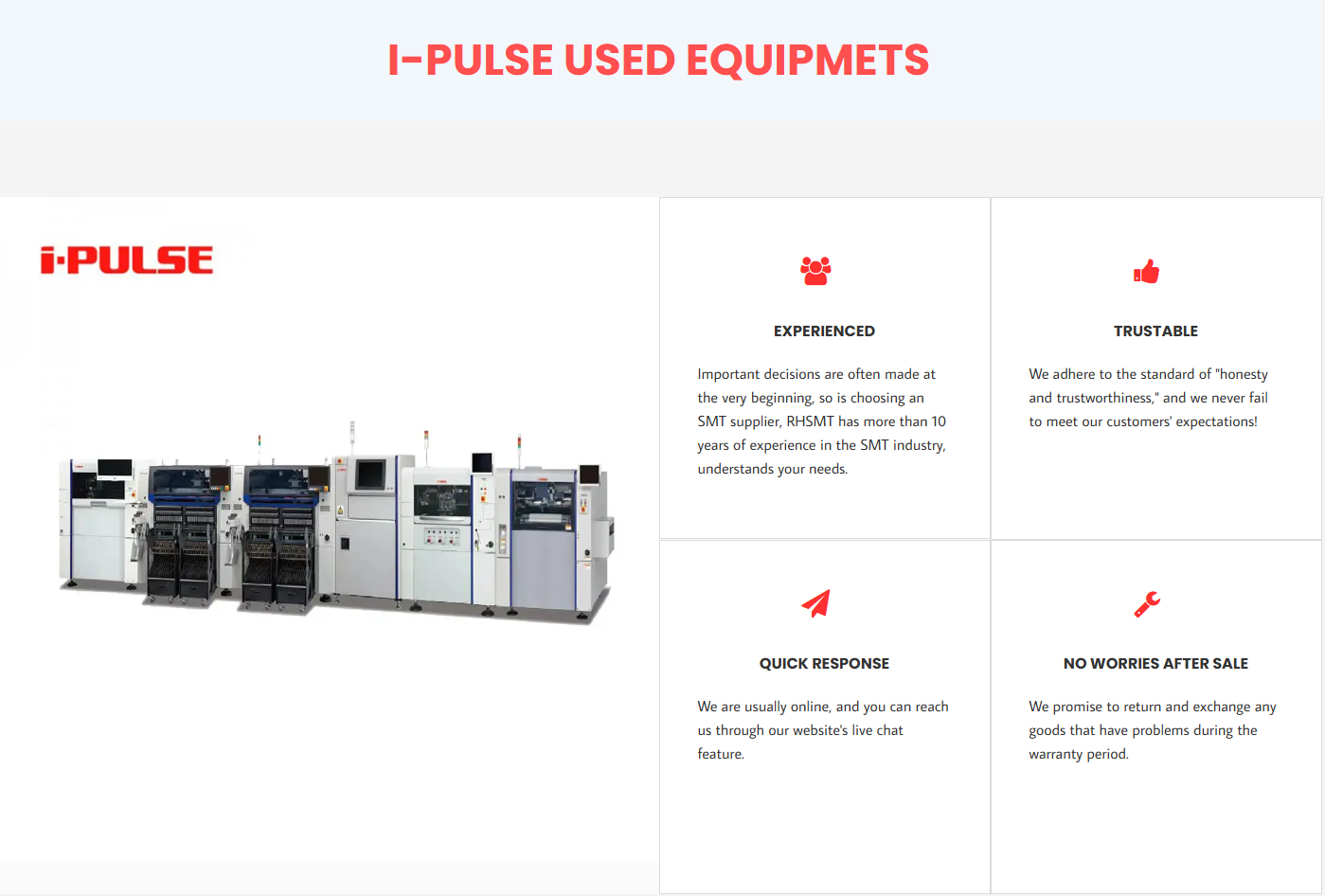 Precision I PULSE Feeder F2 - 84 Feeder LG4-M1A00-150 Durable Smt Feeder