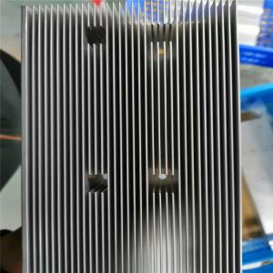 China Aluminum Extrusion Heatsink For Power Electronics on sale