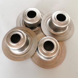 Wholesale SPCC Stamped Part Bearing End Cap Labyrinth Seals TK306-127 Heavy Duty Conveyor Roller Idler from china suppliers