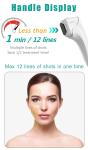 Professional Skin Rejuvenation HIFU Face Lifting Machine
