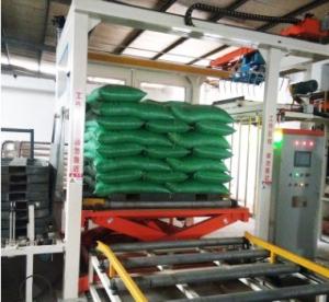 Wholesale Pouch Stacking Blister Packing Machine Bottom Platform Lifting from china suppliers