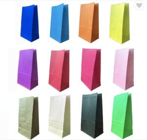 Wholesale Recycled Small Sweet Candy Paper Bag Packaging For Household from china suppliers