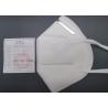 Buy cheap Anti Bacterial KN95 N95 Face Mask For Air Pollution Melt Blown Cloth Material from wholesalers