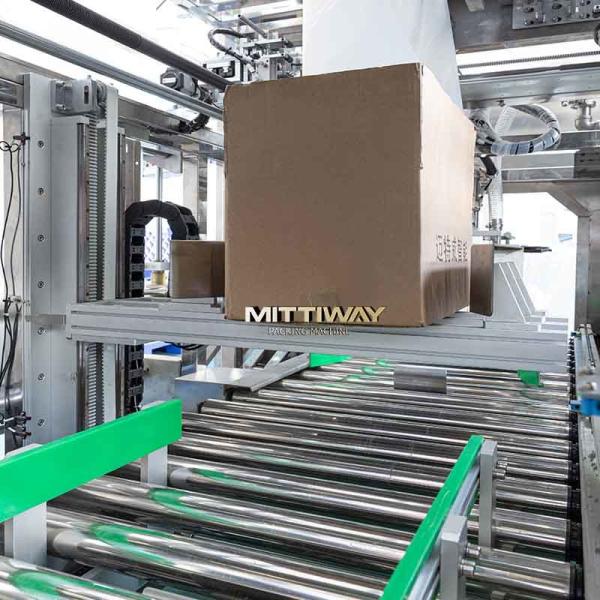 Safety Automatic Bag Sealing Machine Wrapping For Food Application