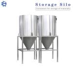 380V 50HZ 3PHASE Double Screw Fortified Rice Extruder 1500kg