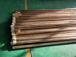 Steel Pipe Copper Nickel Alloy Seamless Distiller Tubes CuNi 90/10 Straight
