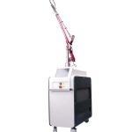 755nm 1064nm Picosecond Tattoo Removal Machine 500ps Nd Yag Laser