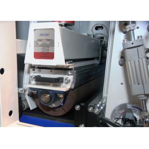 Zhongtong Automatic Deburring Machine 2800r/min SS Plane Polishing Machine