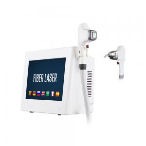 China Fiber Coupled Diode Laser Hair Removal Machine Permanent on sale