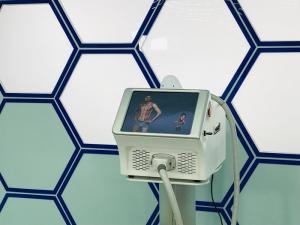 Wholesale Europe the most popular painless depilación 808nm Diode Laser Hair Removal on sale from china suppliers