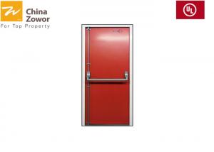 Wholesale Swing Open 68N Residential Garage 20Min Fire Rated Door from china suppliers