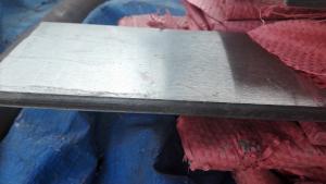 Wholesale ASTM 276 TP316L Stainless Steel Flat Bar80*10*6000mm With Hair Line from china suppliers