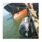 Outer wear surface Marine Foam Filled Fender