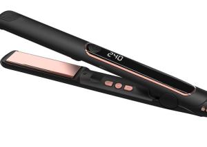 Wholesale Black MCH Heater 230 Degree Ceramic Tourmaline Straightener from china suppliers