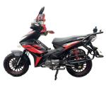 125cc 49cc Gas Powered Motor Bikes 100cc Cub Motorcycle With Brushless Motor