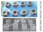 JIS F7206-1998 MARINE ROSE BOX, JAPANESE STANDARD ROSE BOX, MARINE STEEL PLATE