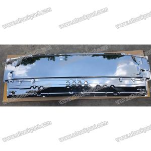 Wholesale Chrome Front Panel Wide For ISUZU NQR NKR 150 600P Truck Spare Body Parts from china suppliers