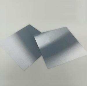 Wholesale Ceramic Machining 0.5mm Thickness Si3n4 Silicone Nitride Plate from china suppliers