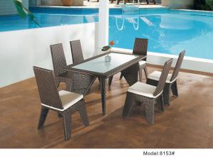 Wholesale Short leg dining set-8153 from china suppliers