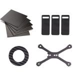 400X500X1.0MM Corrosion Resistance 3K Carbon Fiber Plate Plain Weave Sheet