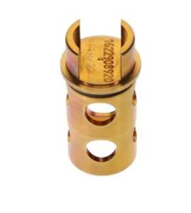 Wholesale High Quality Atlas 1622908920 Oil Stop Solenoid Valve Replacement Screw Air Compressor Metal Parts New Used Condition Wholesale from china suppliers
