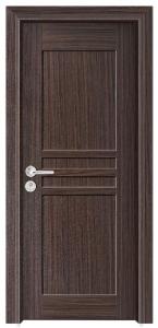 Wholesale AB-GMH01 Korean style PVC-MDF interior door from china suppliers