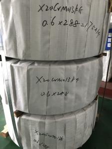 Wholesale EN 1.4120 X20CrMo13KG Stainless Steel Strip for Sealing Profile from china suppliers