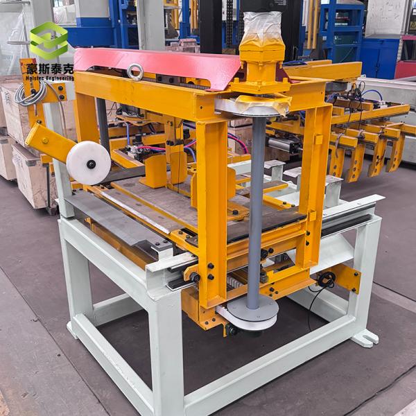 Brick Plant Machine Auto Strip Cutter with Easy Operation and Durable Structure
