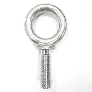 Wholesale Plain Finish G279 Eye Bolt made of Stainless Steel for Your Requirements from china suppliers