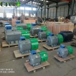 10kw 50 Rpm Permanent Magnet Generator Low Speed Alternator