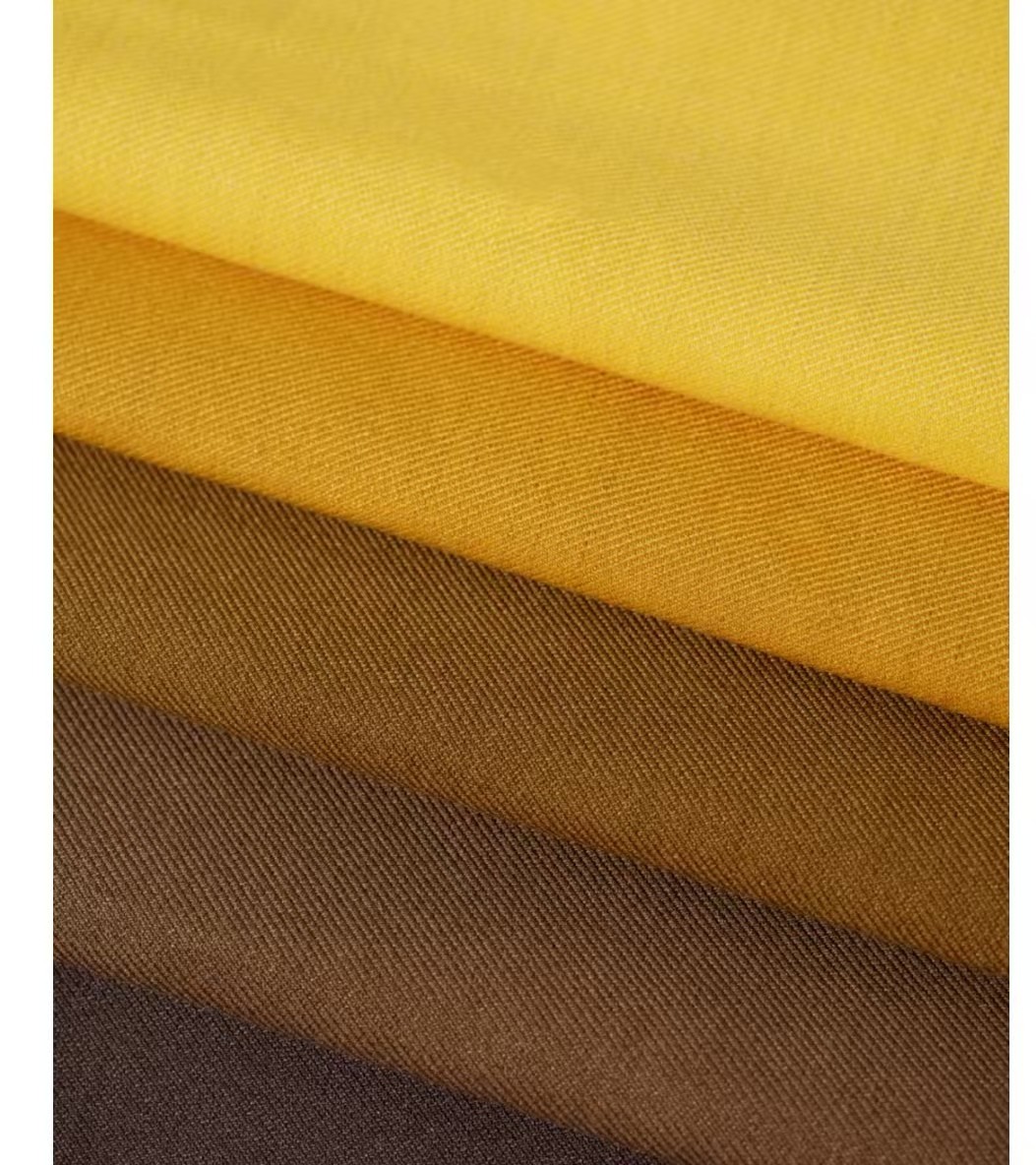 5% Wool 2% Tencel 2% Spandex 2%Acid 73%Polyester And15% Rayon Blazer Fabric