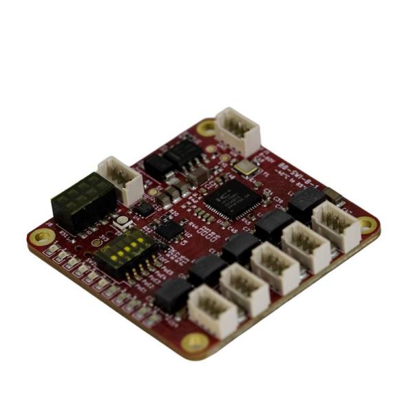 Custom 1–3 Oz FR-4 Smart Robotics PCB Assembly Reliability And Stability PCB Maker