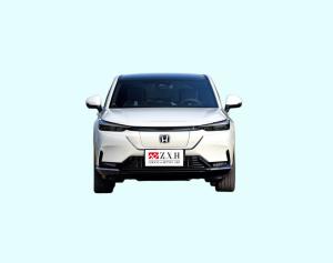 Wholesale E Type Version Used Ev Car Dongfeng Honda Auto Electrico 5 Door 5 Seats from china suppliers