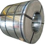 Hot Dip Zinc Coated CGCC Galvanized Steel Coils And Strips 0.12mm Thickness