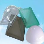 Construction Dome Skylight Roofing PC Sheet 1mm - 30mm Thickness Custom Color
