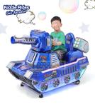 Children'S Toy Coin Operated Kiddie Ride Car Equipment CE Certificated
