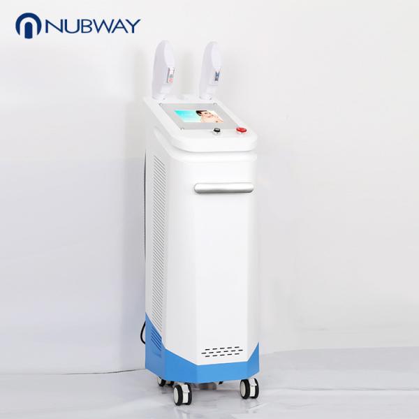 upgrade IPl technology SHR hair removal skin treament device for salon