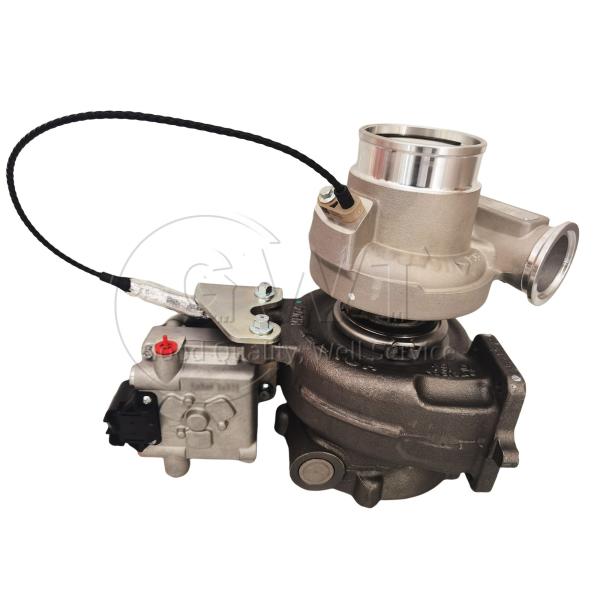 Genuine Turbocharger 3798213 5502161 5604197 3786560H 5350969 HE200VG for