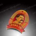 Customized Bottle 3D Metal Embossed Wine Label Aluminum Labels