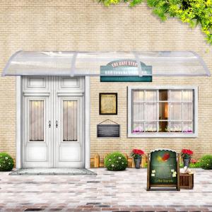 Wholesale Retractable Outdoor Patio Door Rain Cover Sun Shelter Alu Motorized Full Cassette from china suppliers