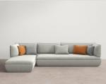 Home Furniture Fabric Living Room Sofa Sets SMY-2177