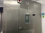 7.5KW Modular Freezer Room ISO9001 Cold Room For Meat Storage