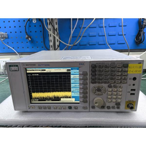 Agilent Keysight N9010A EXA Wide Signal Dynamic Range Spectrum Analyzer 26.5 GHz