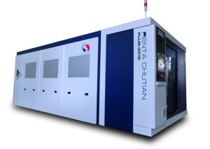 Wholesale 8000W IPG High Power Laser Metal Cutting Machine 120m / Min Rapid Speed from china suppliers