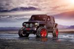 Bridgelux 3 Inch Flood Round LED Offroad Lights 2 PCS 1440lm