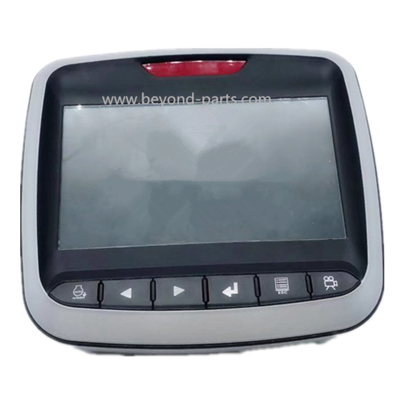 Doosan DX150 DX210 Excavator Spare Parts Monitor Cluster Gauge Panel 300426-00196A 300426-00175A 300426-00174A