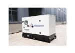 Seaside Galvanized 100kva 80kw Cummins Generator Set
